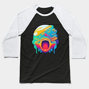 SpLaT TwO Baseball T-Shirt